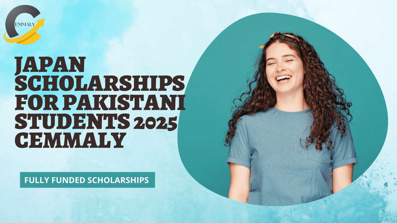 Japan Scholarships for Pakistani Students