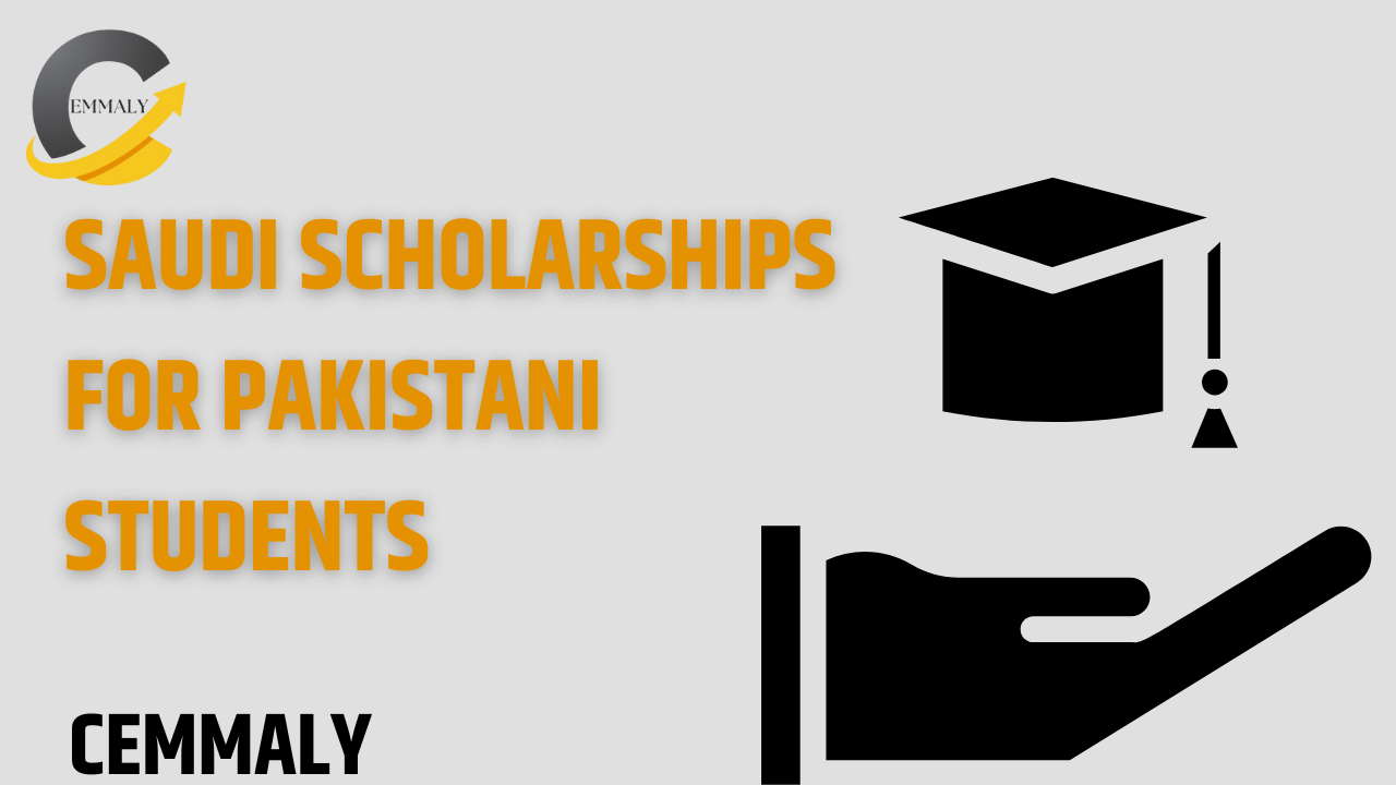 Saudi Scholarships for Pakistani Students