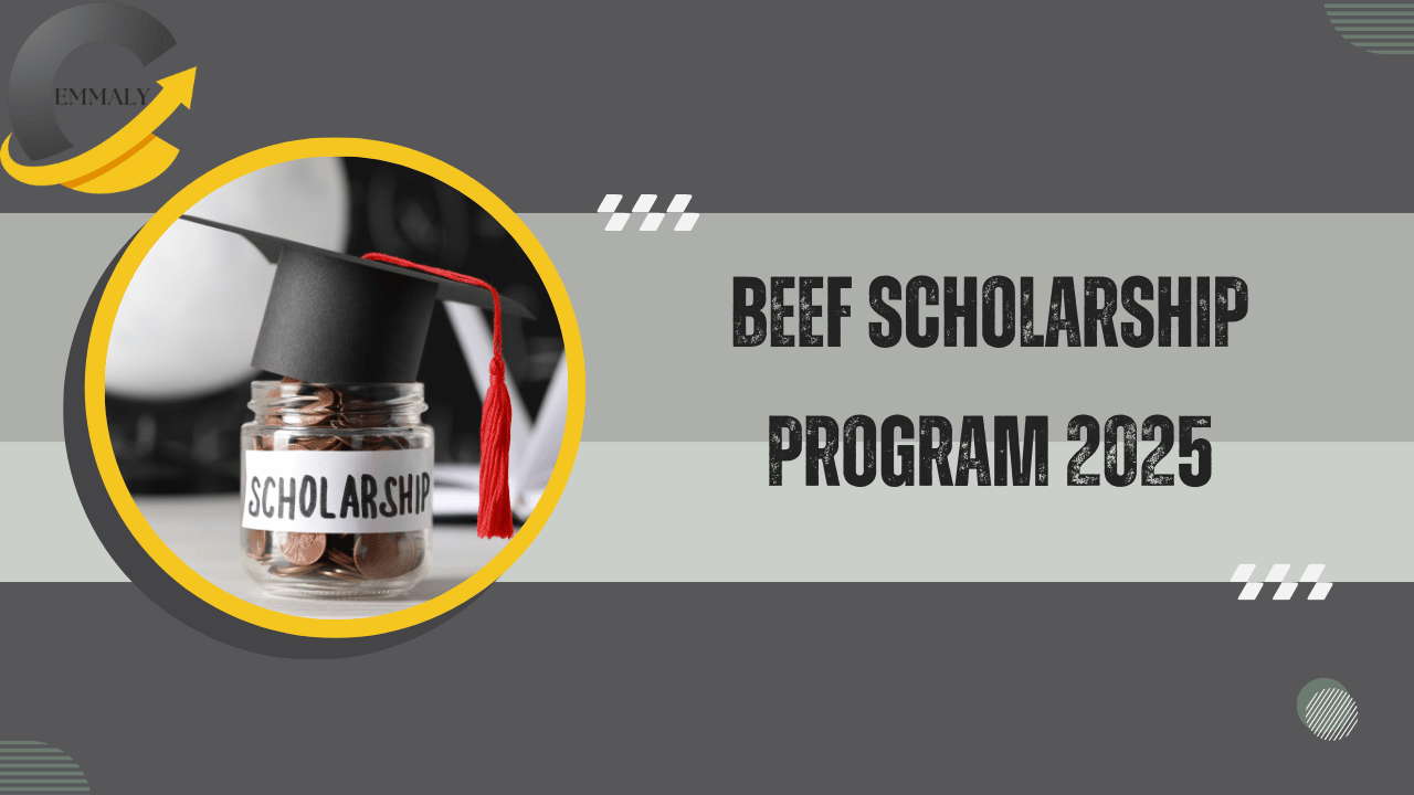 BEEF Scholarship