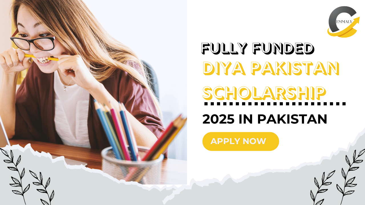 Diya Pakistan Scholarship