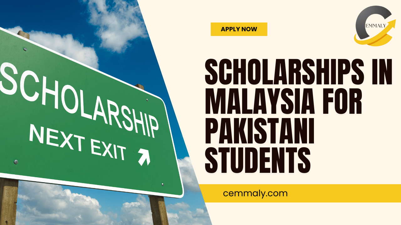 Scholarships in Malaysia for Pakistani Students