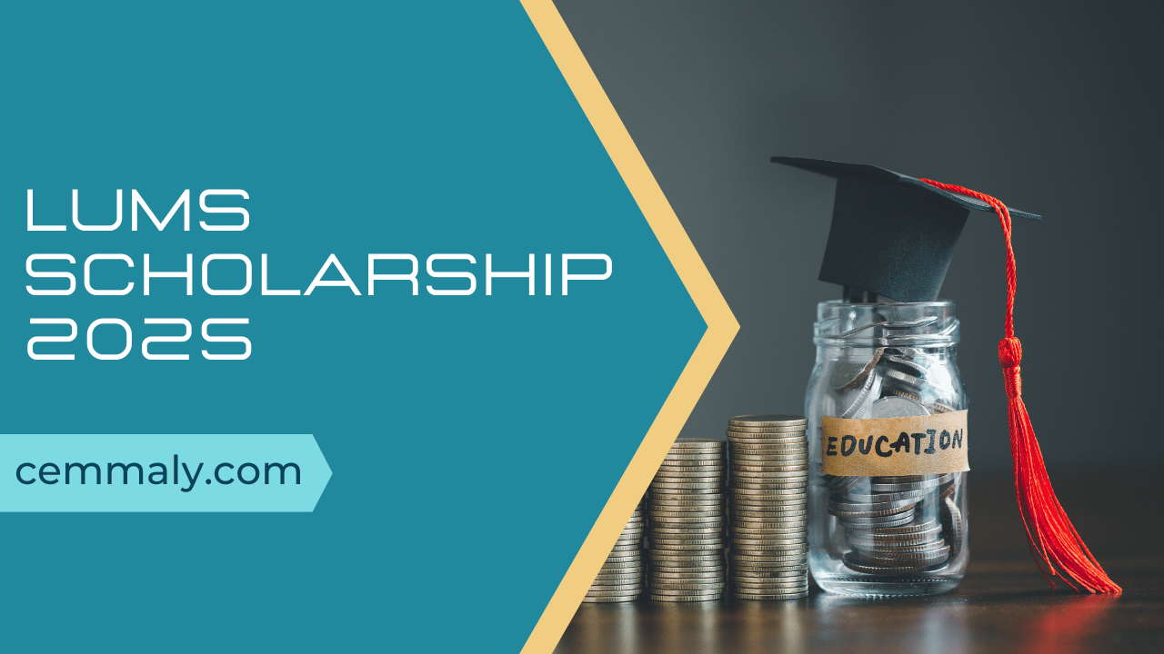 LUMS Scholarship 2025