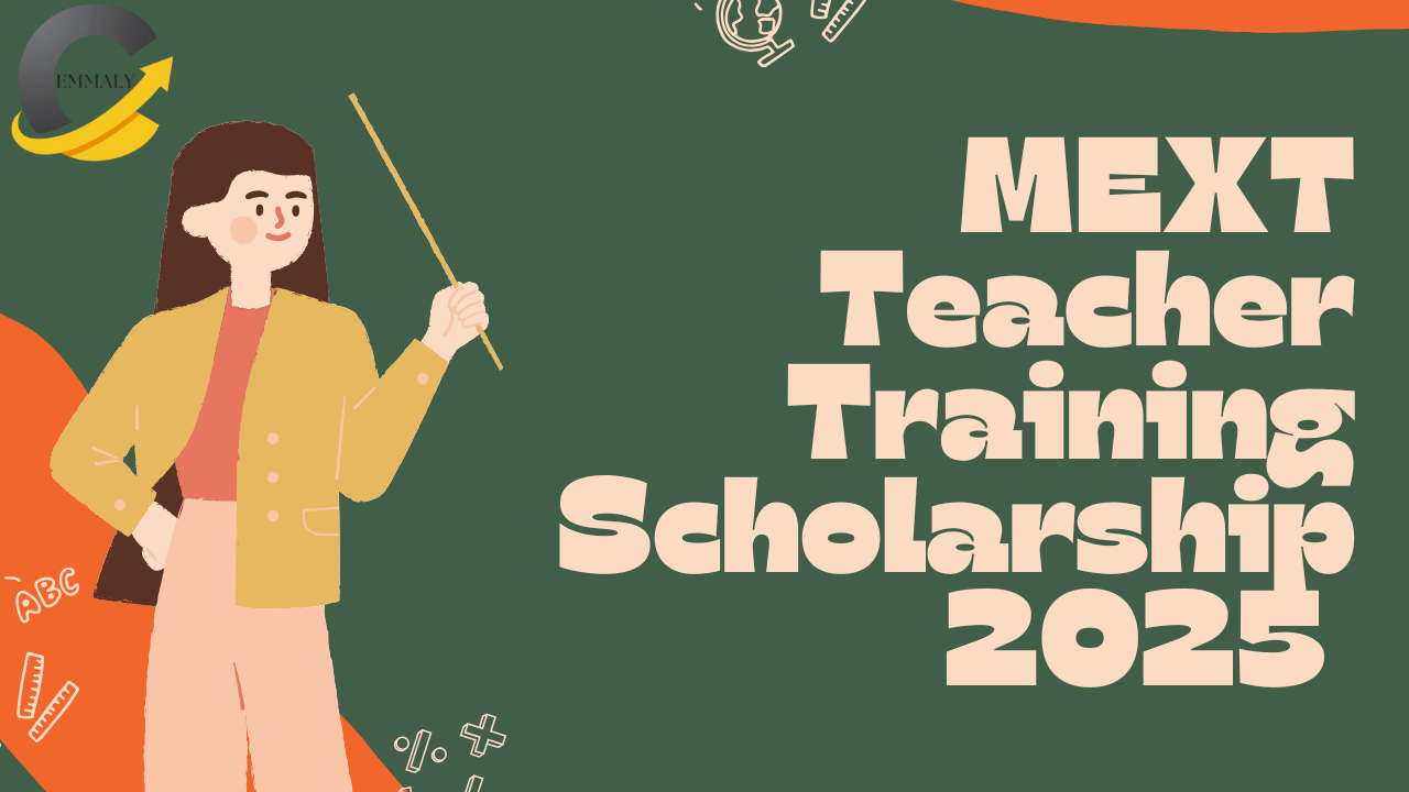 MEXT Teacher Training Scholarship